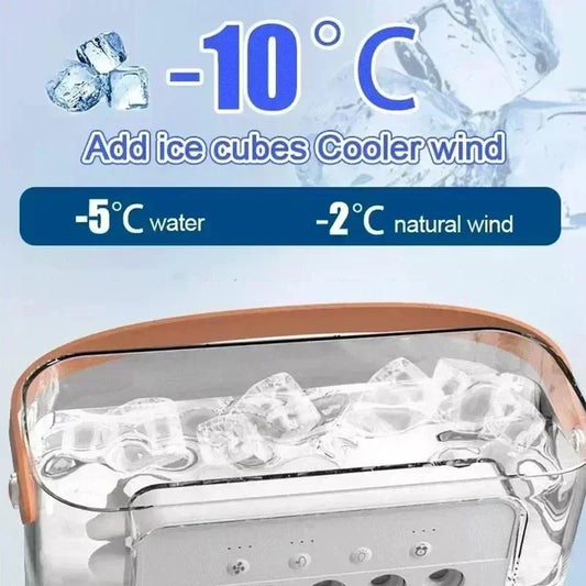 Cool Breeze Trio Comfort