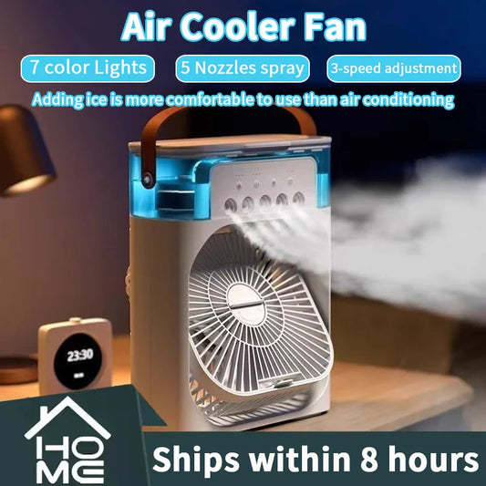 Cool Breeze Trio Comfort